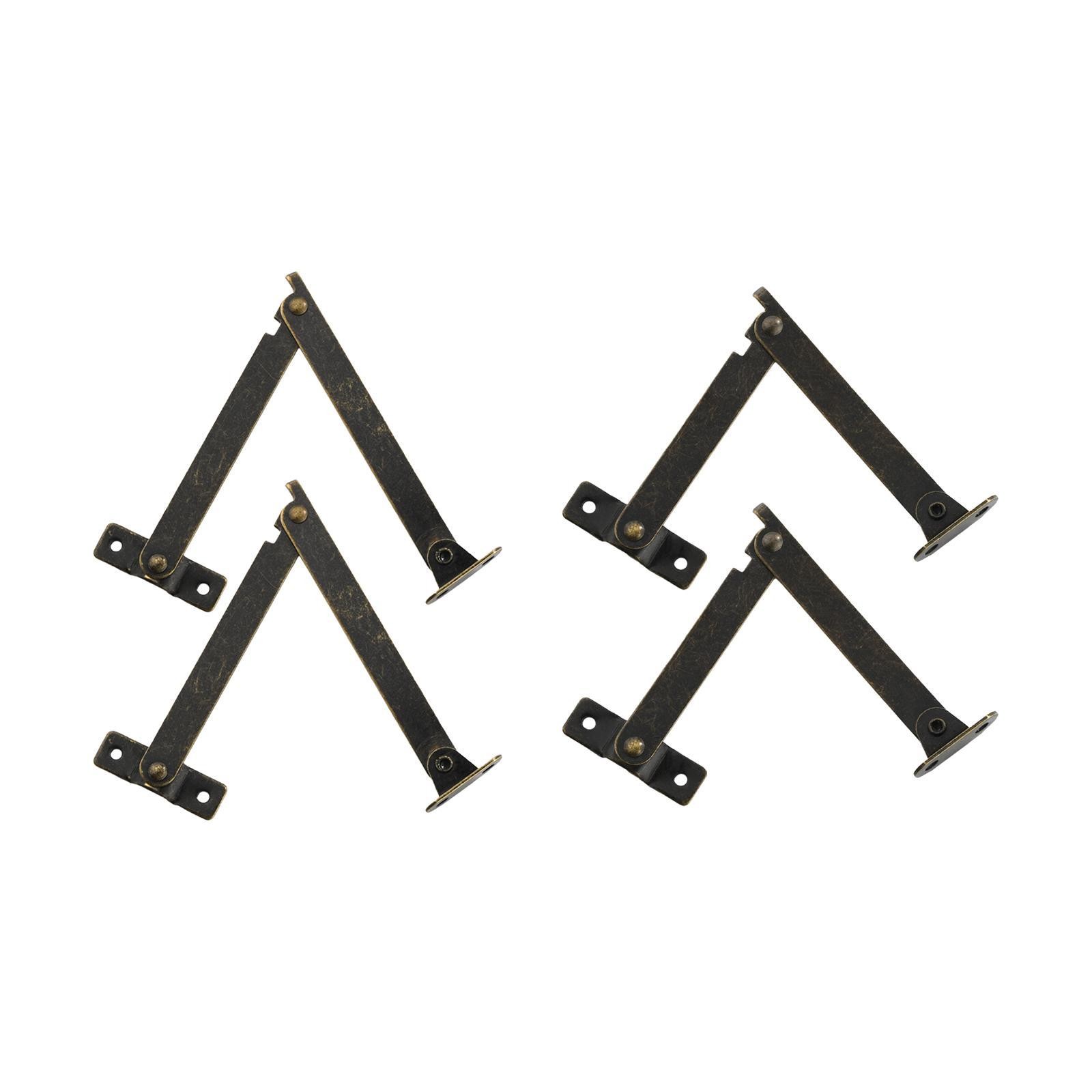 Lid Support Hinges 2Pcs Lift up