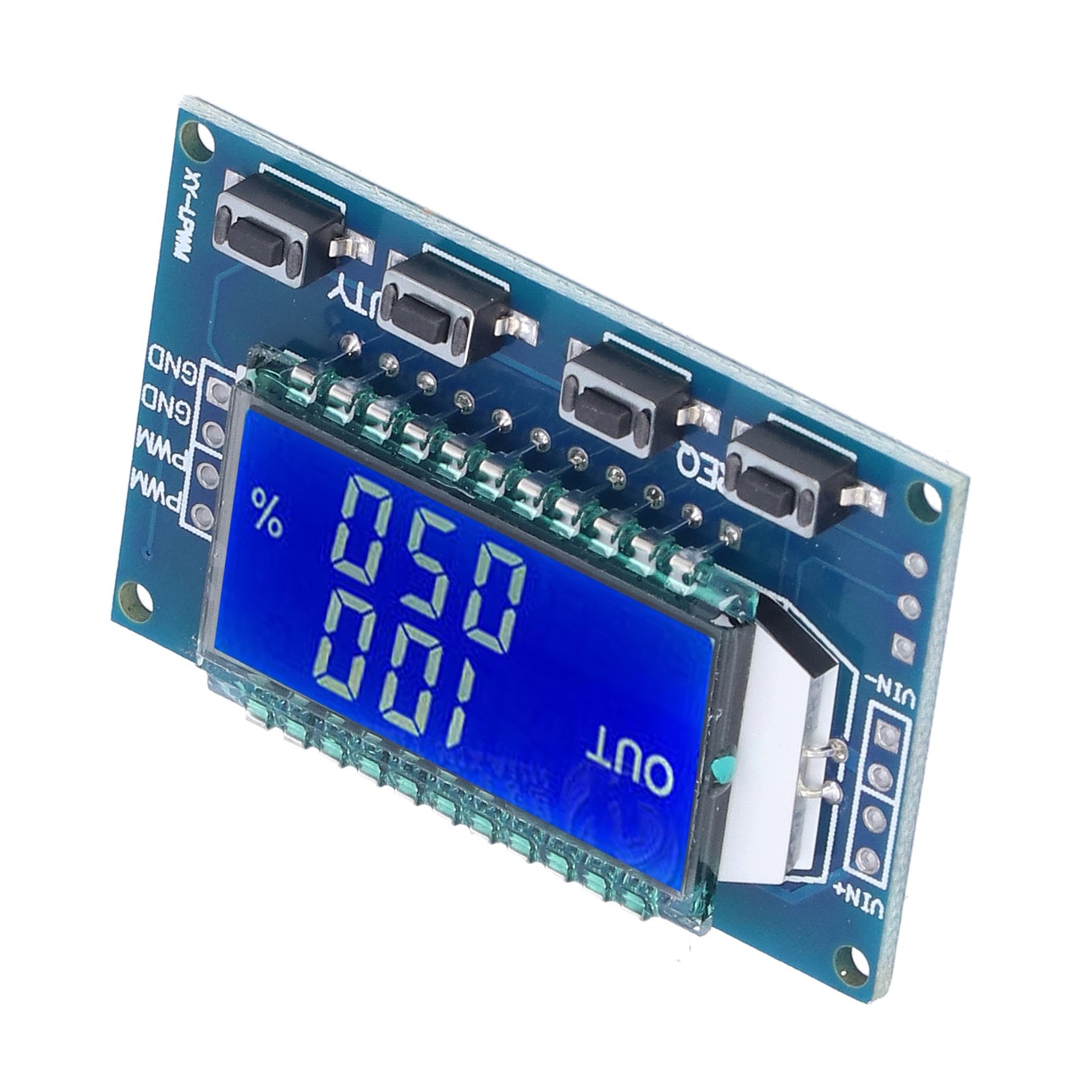 Signal Generator Module Adjustable For PWM Control Applications NEW