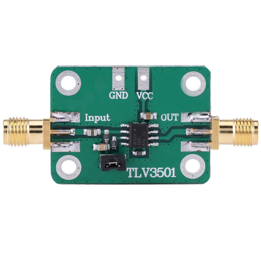 TLV3501 Single High Speed Comparator Frequency Meter Front Shaping Module5601
