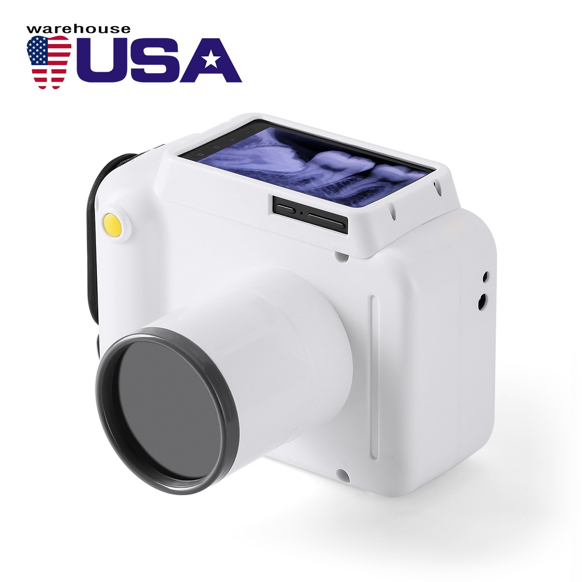 Dental Protective Scatter Shield Ray Machine LCD Screen Unit Size1/ Size 2
