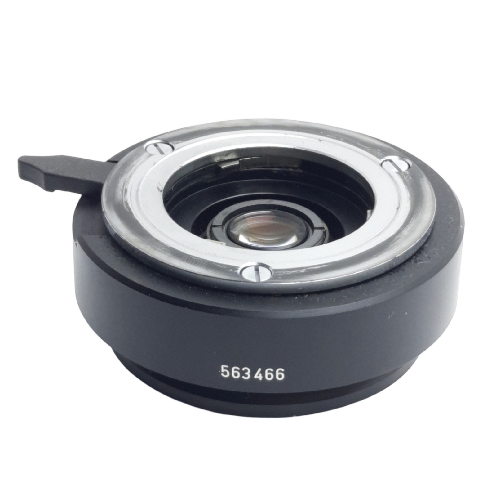 Leitz Wetzlar 563466 Vertical Illuminator/Filter Block Mount, ø1.65in