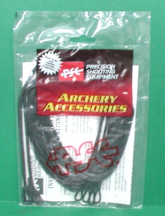 New PSE Factory Replacement Buss Cable Set - 45 1/2" - #2944