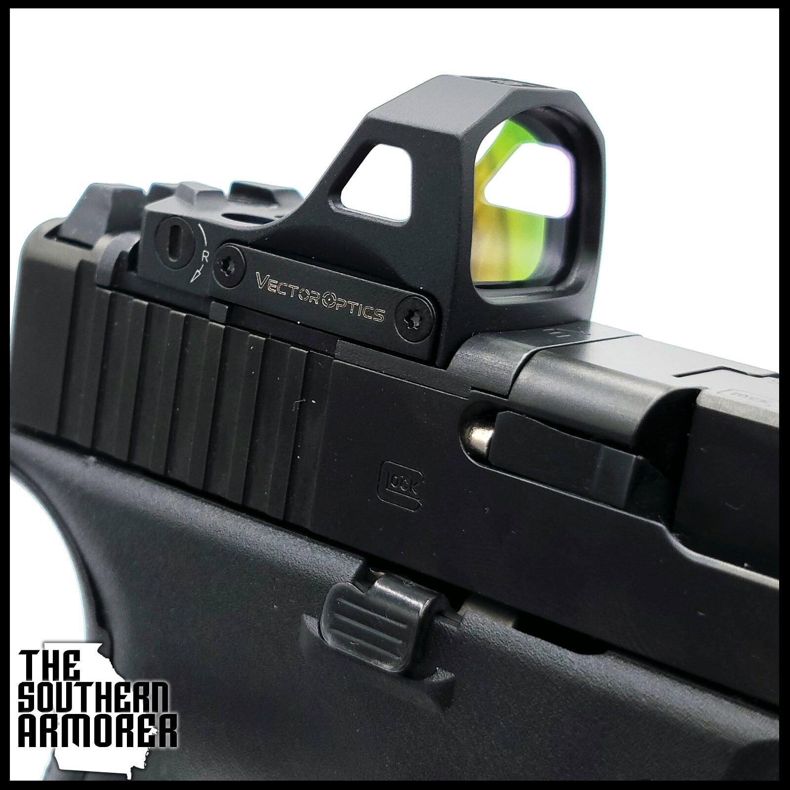 SHAKE AWAKE 3 MOA RED DOT RMSc GLOCK® 43X 48 P365® HELLCAT® CANIK® PSA®