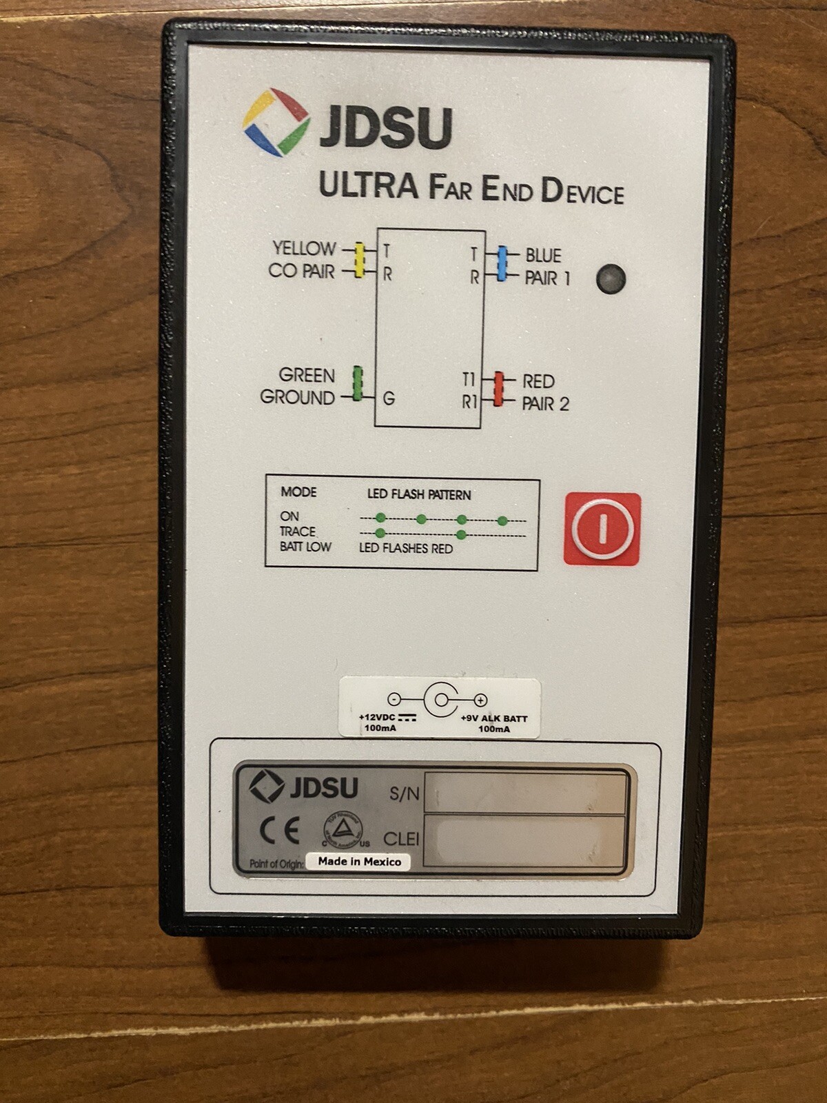JDSU Ultra Far End Device