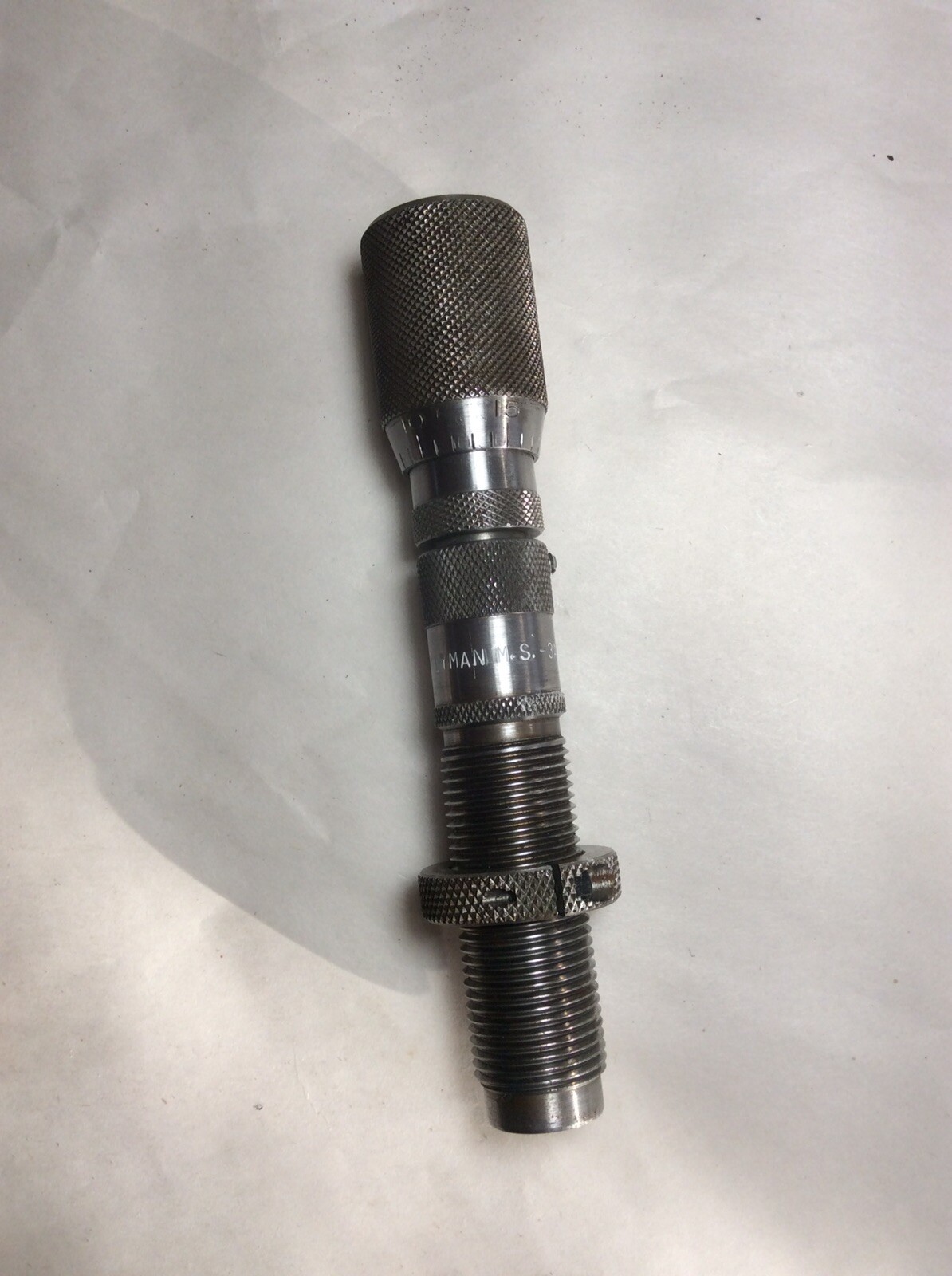 Lyman Micro MS 3-A Die