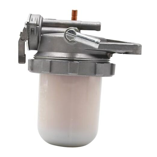 EATAKWARD 15521-43015 Fuel Filter Assembly Replacement for Kubota L2550 L2650