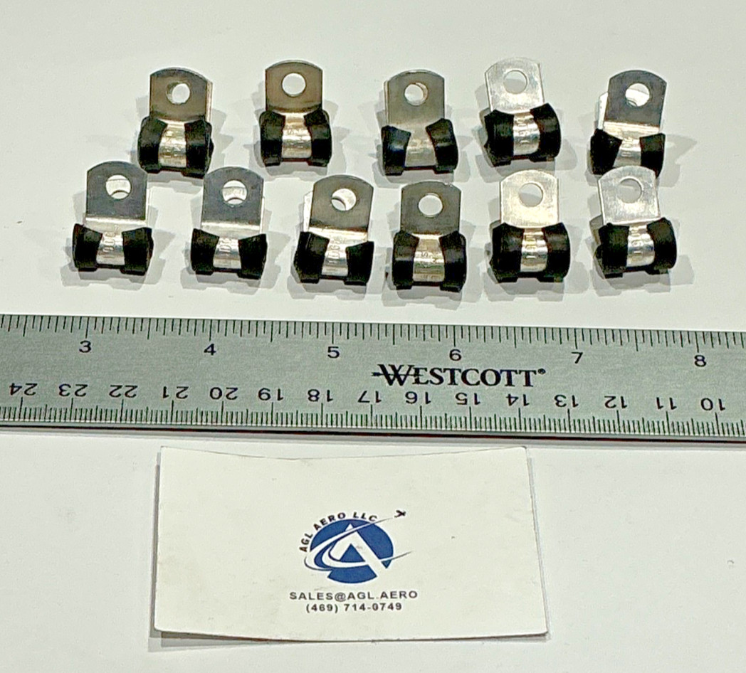 P/N: MS21919DG2 Cushion Clamp (NOS) - For One