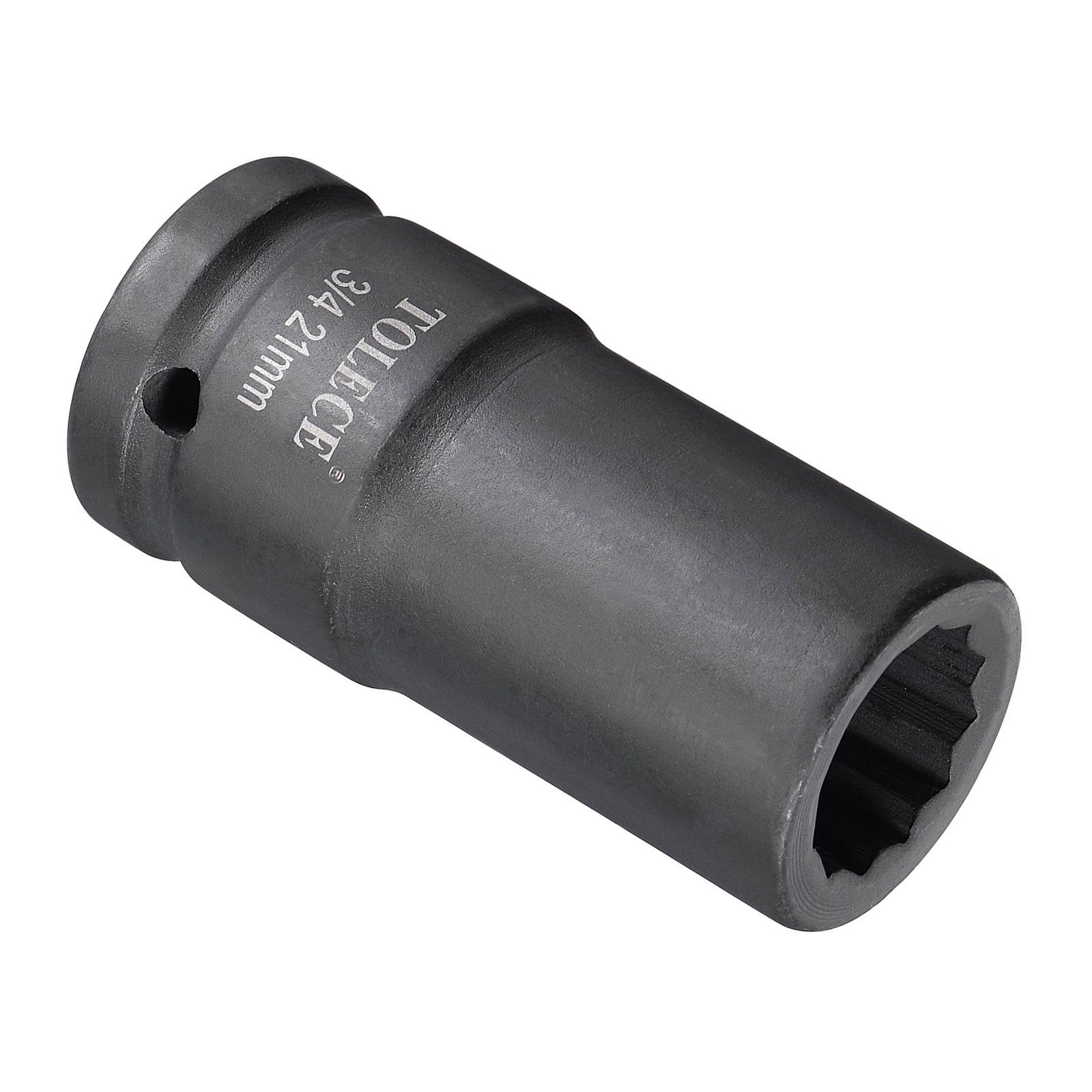 Deep Impact Socket 3/4" Drive 21mm Socket 78mm 12 Point for DIY Hand Making