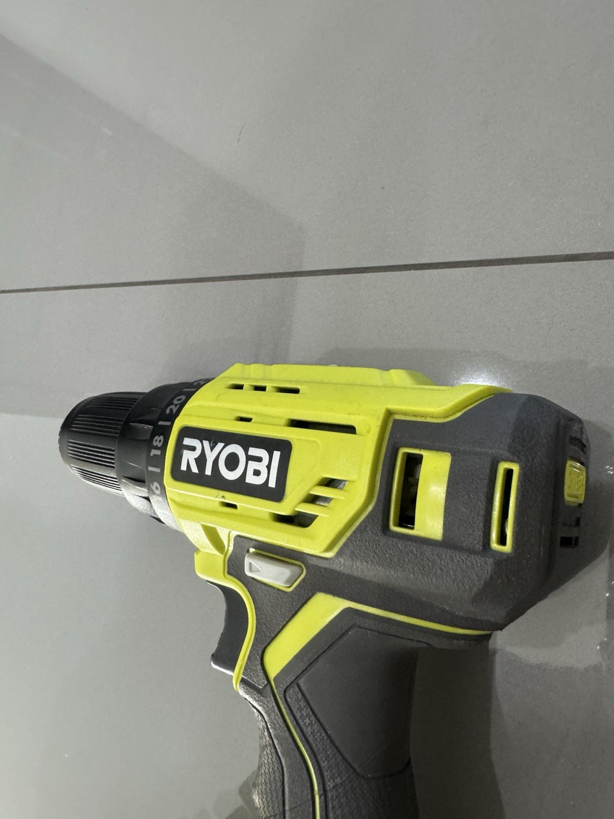 Ryobi P215 18V 2-Speed 1/2 Inch Drill/Driver