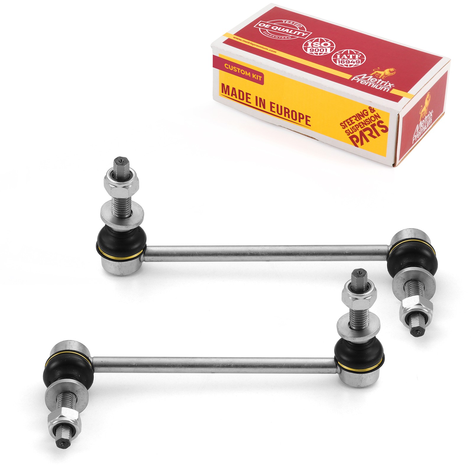 For 2007-2022 Dodge Charger 17-22 Challenger RWD Front Sway Bar Stabilizer Links