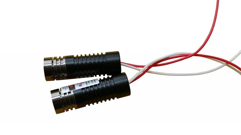 Focus Adjustable 650nm 5mW Red Laser Dot Diode Module DC 3V5V