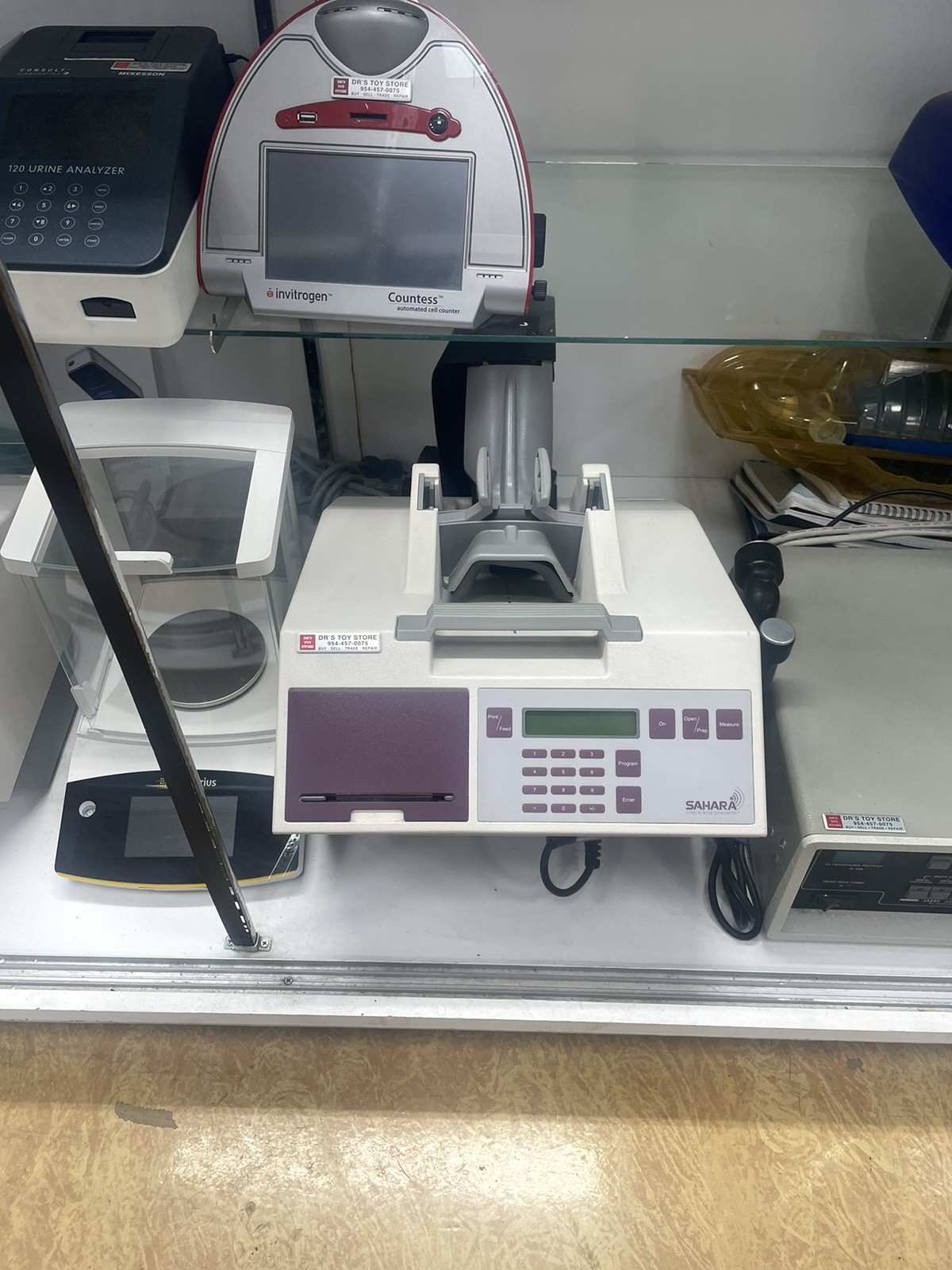 HOLOGIC Sahara Bone Densitometer