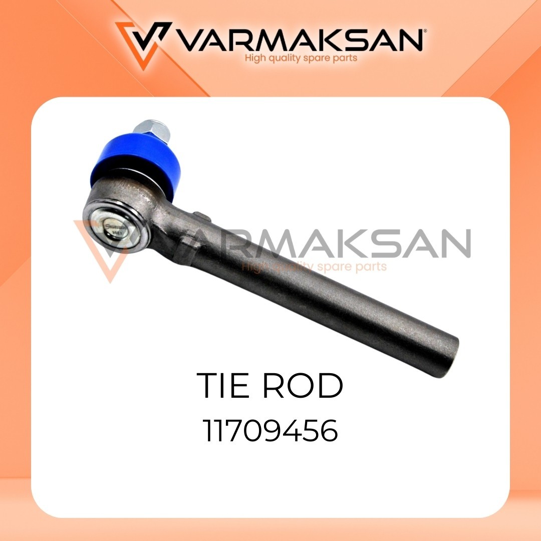 Tie Rod 11709456 VOE1170945 Fits 310, 3095, 3120, 6170, 6180, 6270, 6280