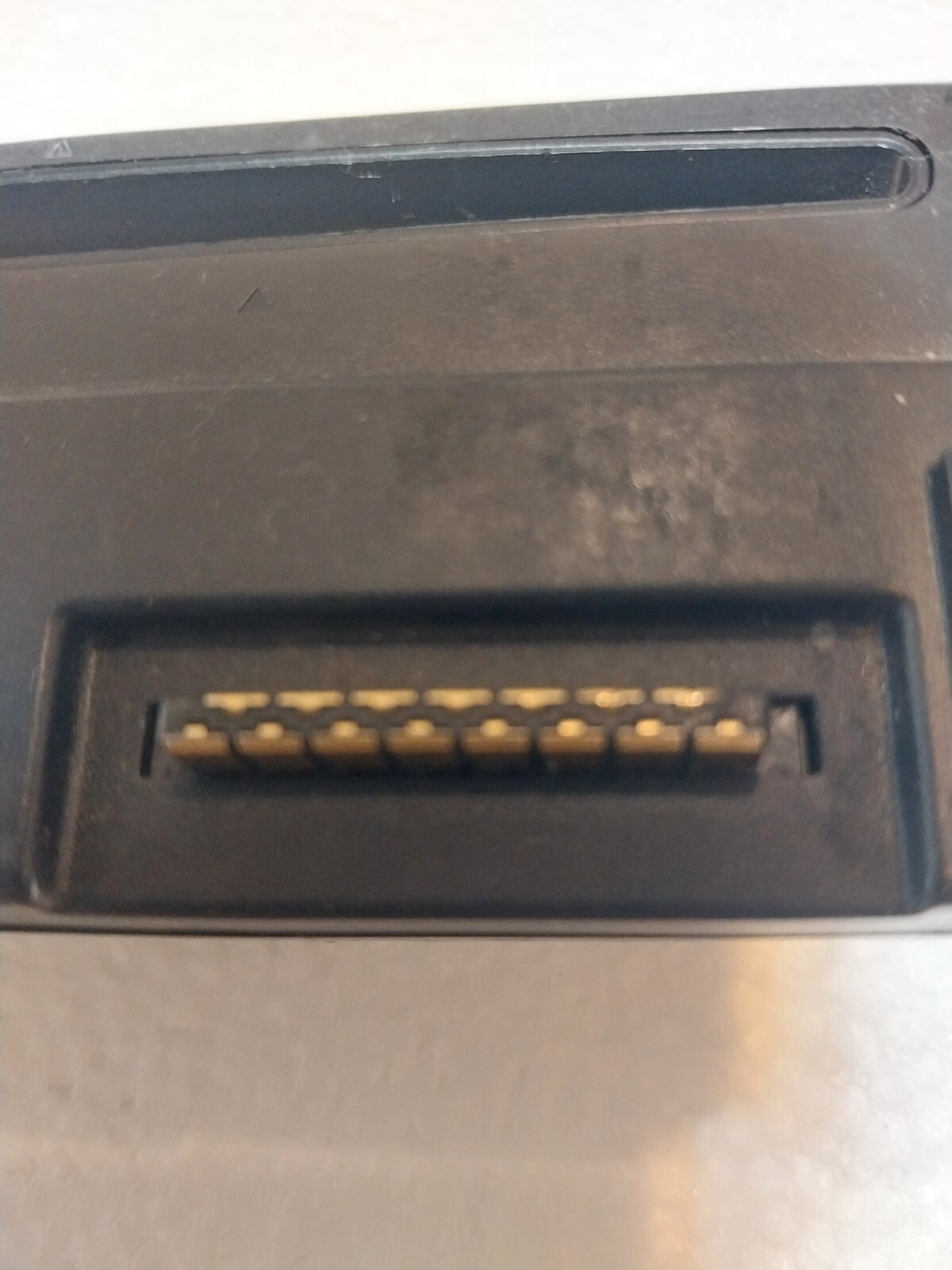 JVC KD-S26 FACEPLATE ONLY