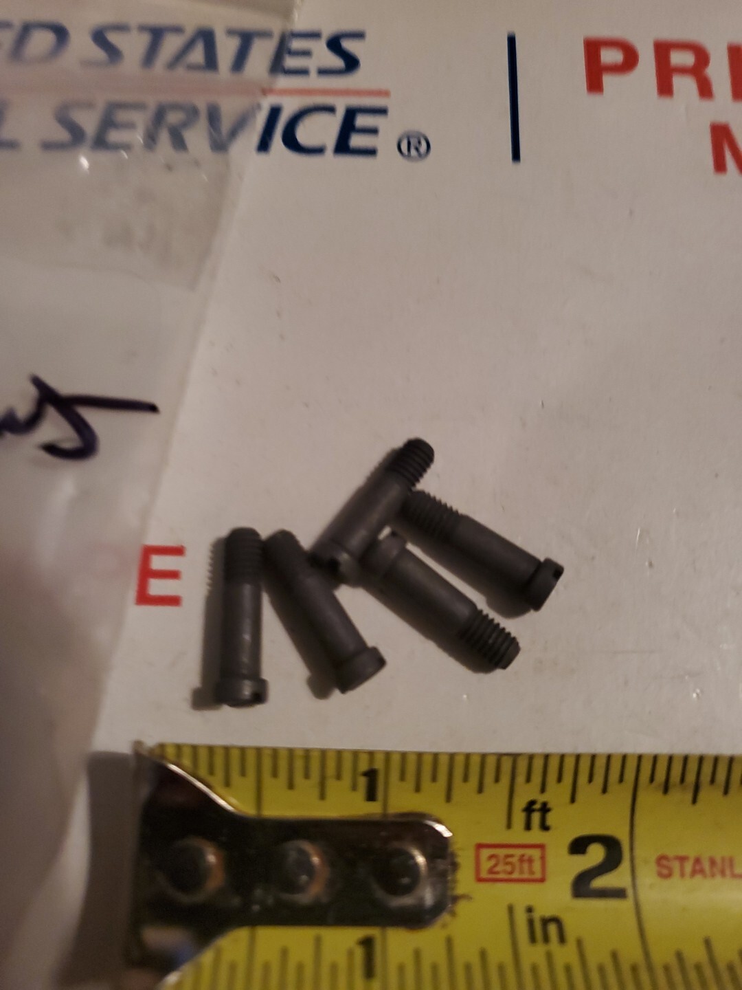 Ridgid 34345 E2020 Screw 5 Pack IN BULK NEW, U1