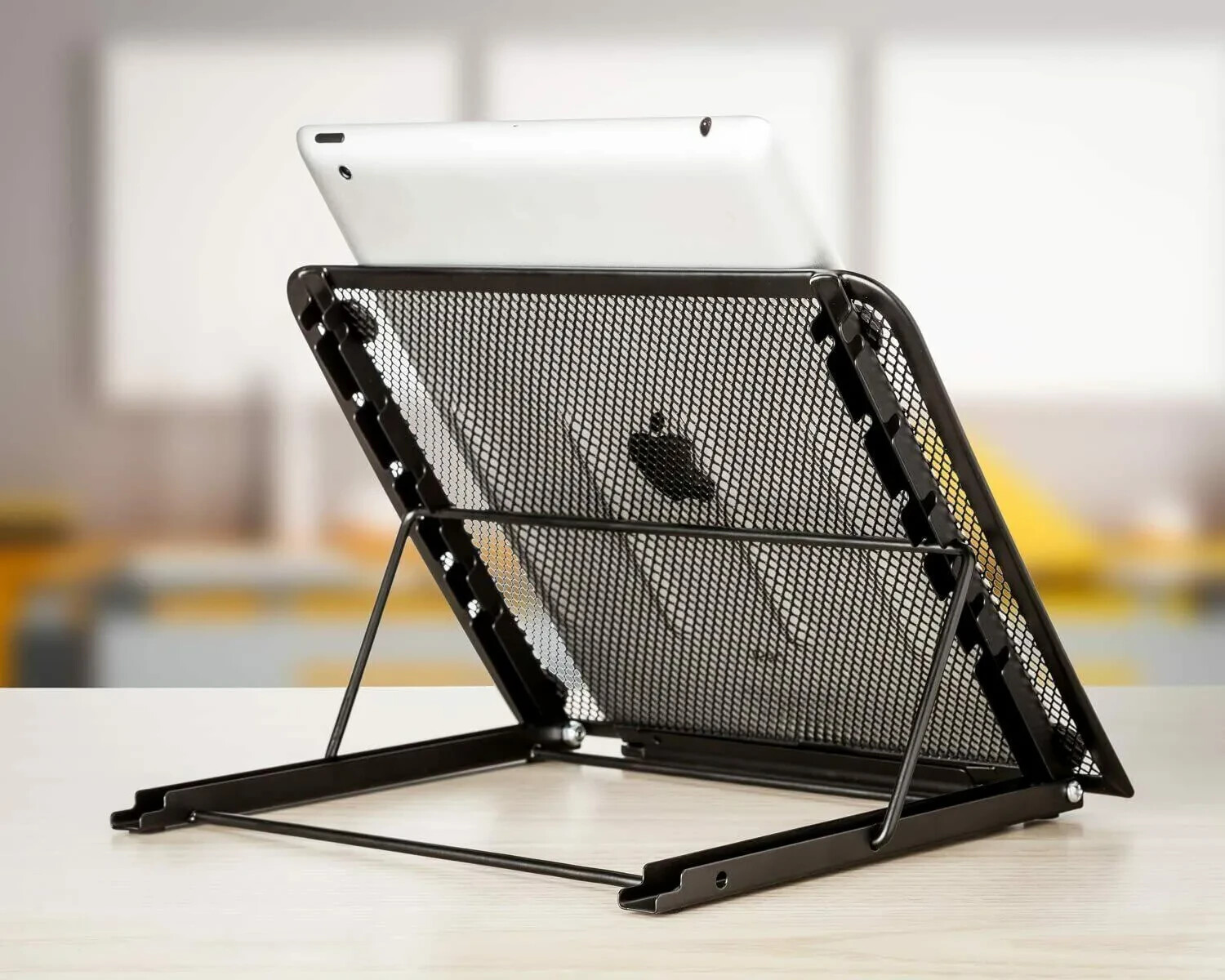 Portable Laptop Stand Adjustable Foldable Notebook Tablet Holder Computer Desk