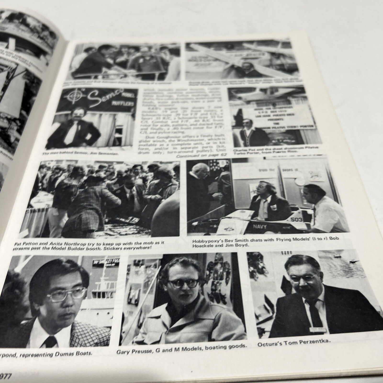 Vintage Model Builder Magazine May 1977