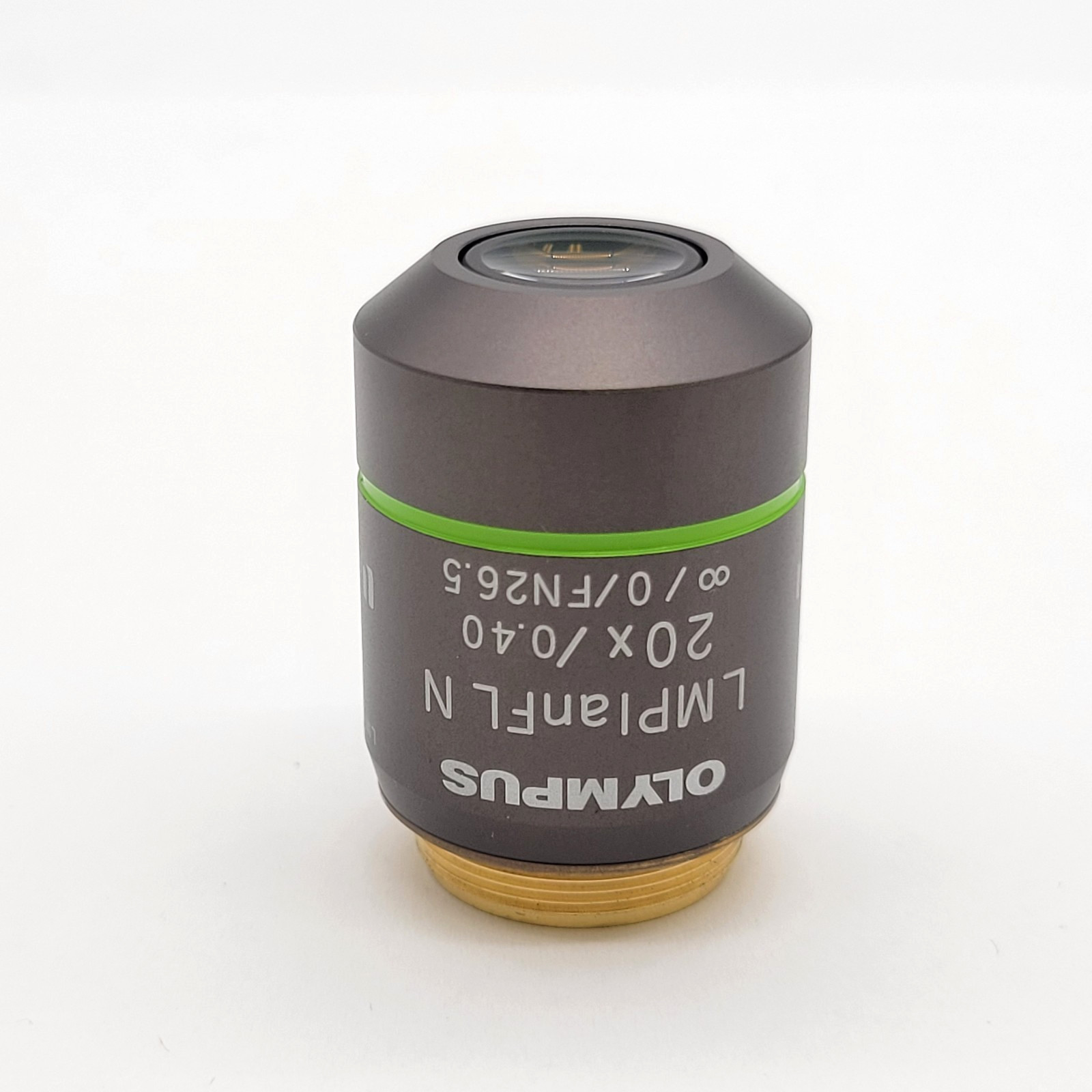 Olympus Microscope Objective LMPlanFL N 20x
