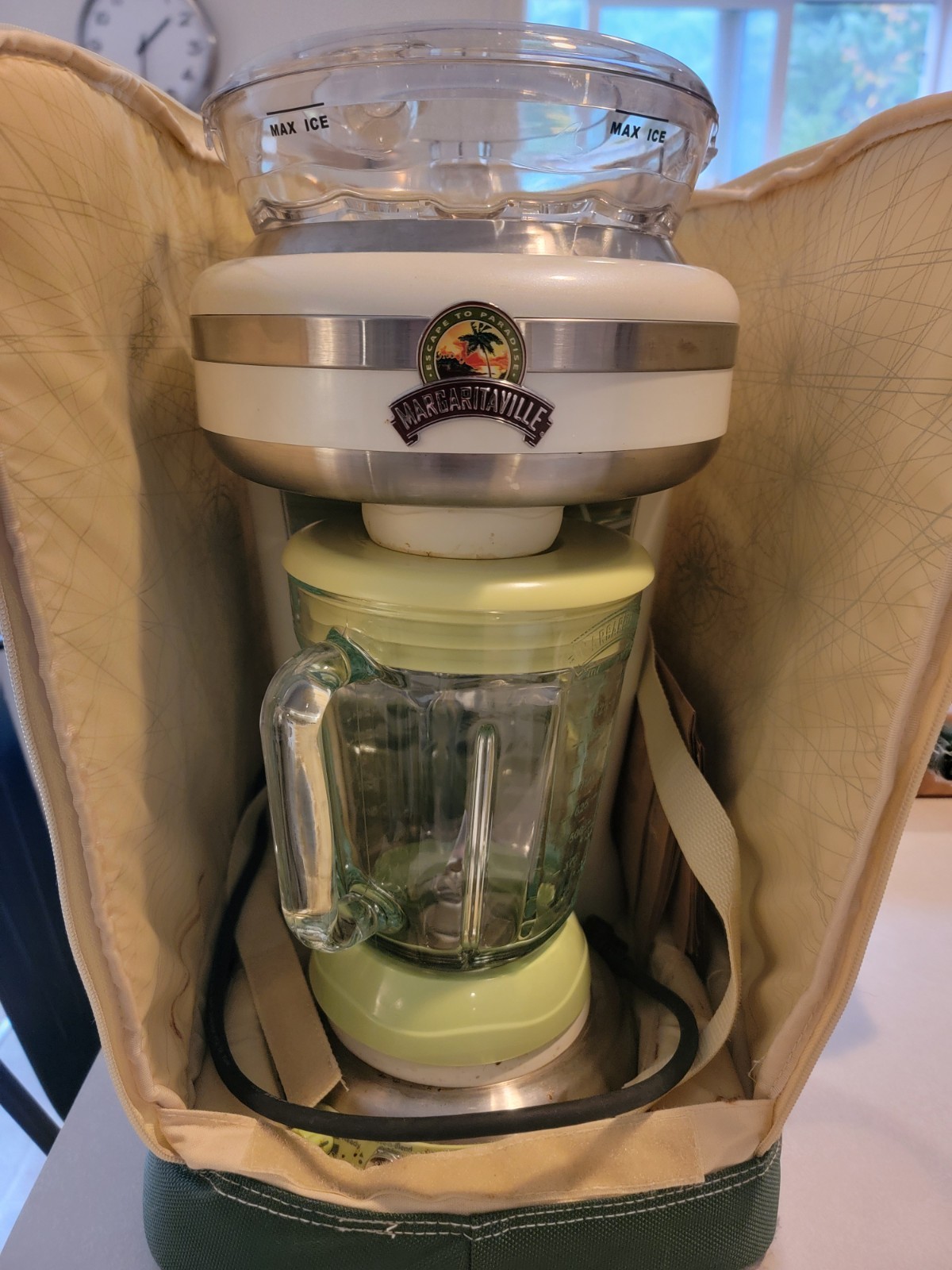 Margaritaville Premium Frozen Drink Maker - Margarita Machine -  DM1050
