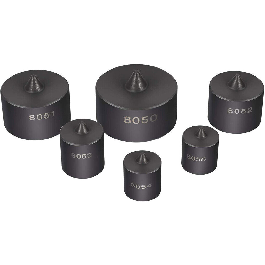 OTC 8056 Shaft Protector Kit for Gear Puller Push-Puller Bearing Removal Tool