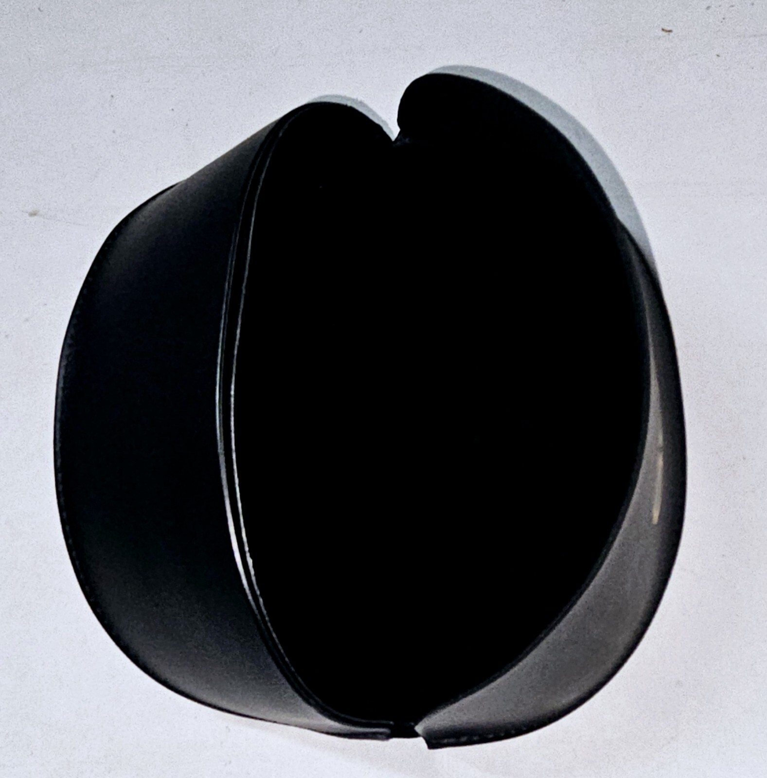 ***BEBE Eyeglass/Sunglass Large Black Interior (Semi Hard) Flip Top Case***