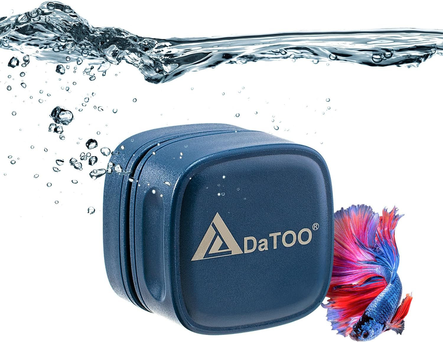 Aquarium Mini Magnetic Scrubber Scraper Small Fish Tank Cleaner Nano Glass Aquar