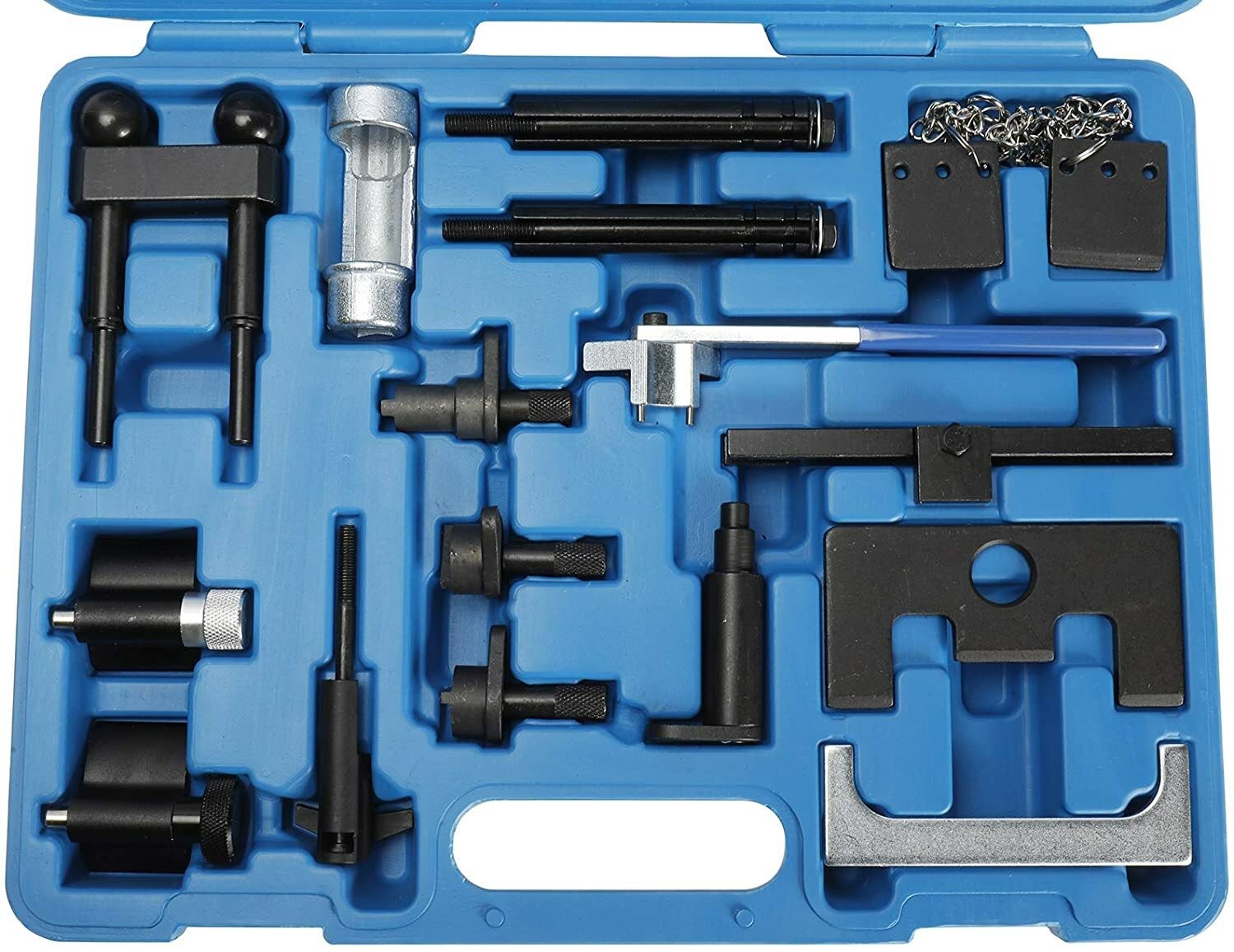 Engine Belt Adjust Locking Timing Tool for VW Audi VAG Petrol Diesel Engine