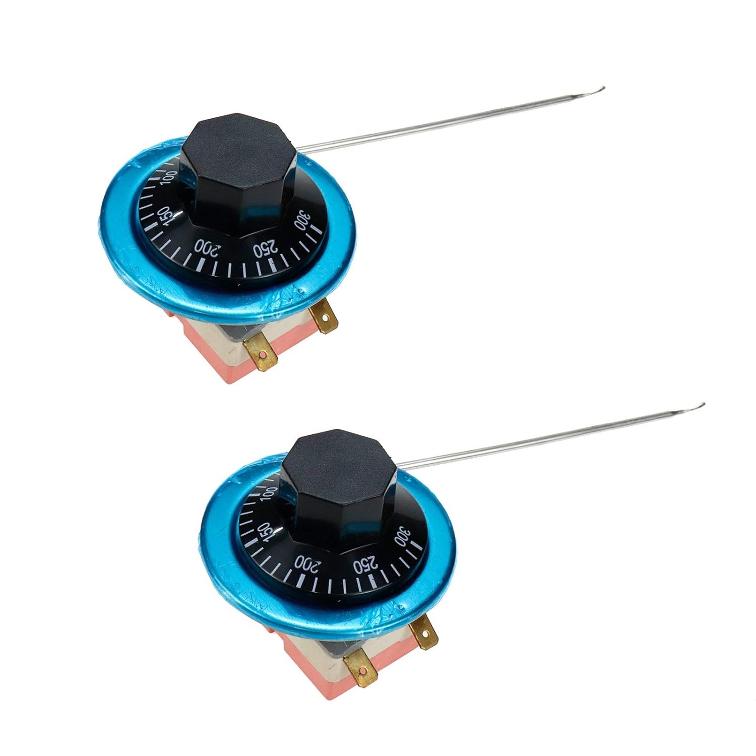 Capillary Thermostat Switch 50-300 Celsius Rotary Switch Temperature Controller