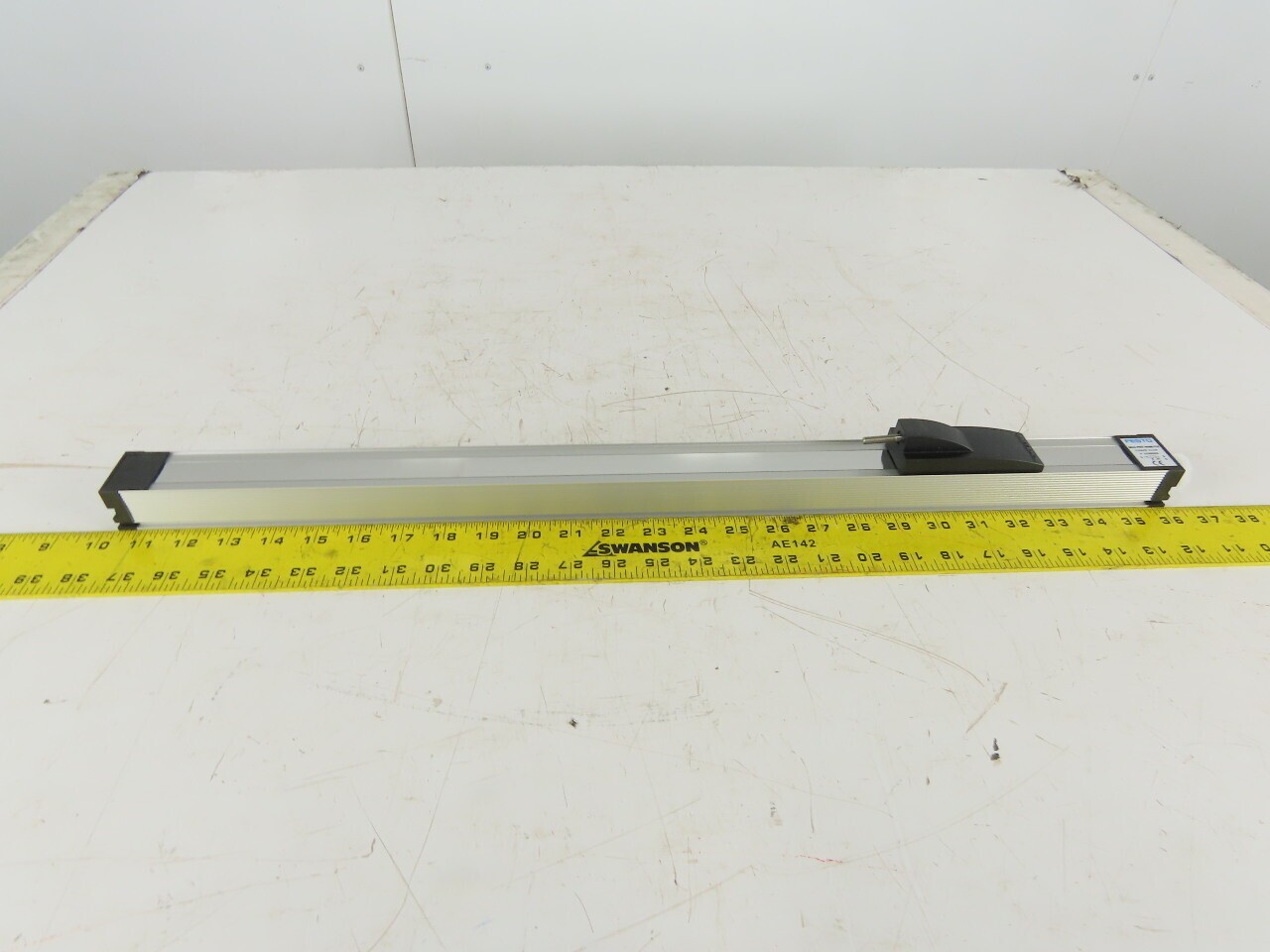 Festo MLO-POT-0500-TLF Analog Displacement Encoder Linear Potentiometer 500mm