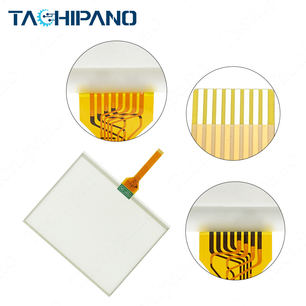 Touch Screen for Gunze G084-01 G08401 PANEL GLASS Digitized
