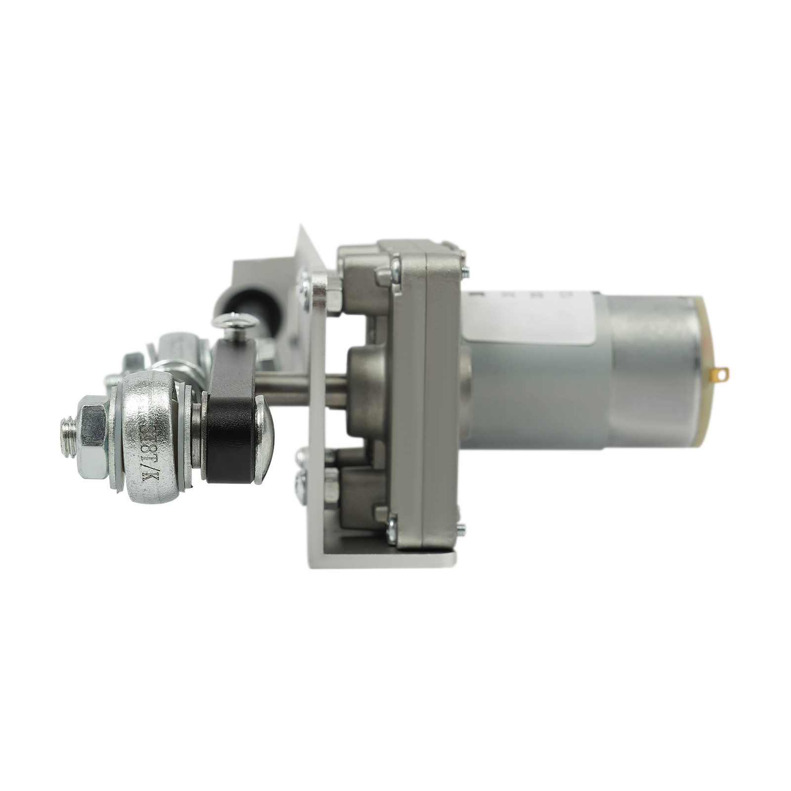Reciprocating Cycle Linear Motor Adjustable Stroke Linear Actuator 20-120RPM