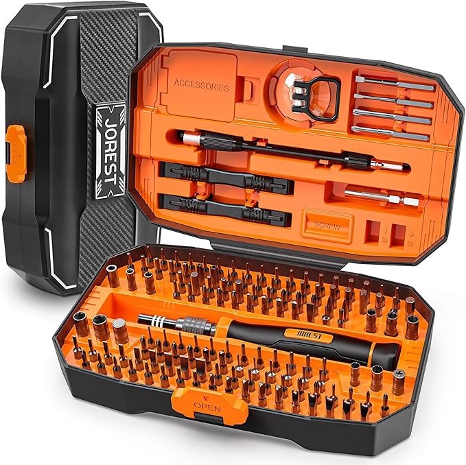 Small Torque Screwdriver Wrench Set for Bike Electrician Rifle Scope Mounting