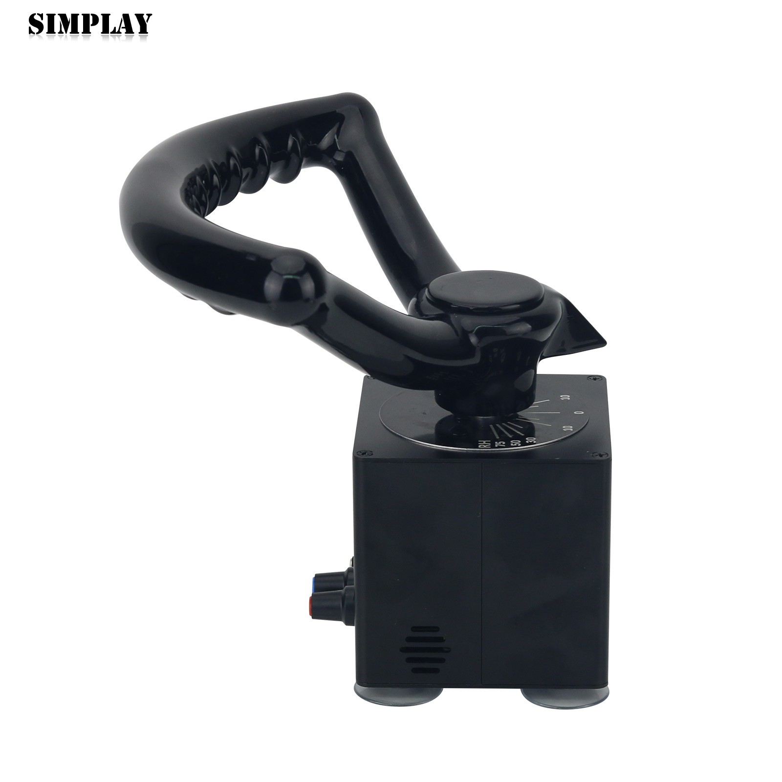 Simplayer B737 Tiller Nose Wheel Steering Tiller USB Version (Left-Handed)