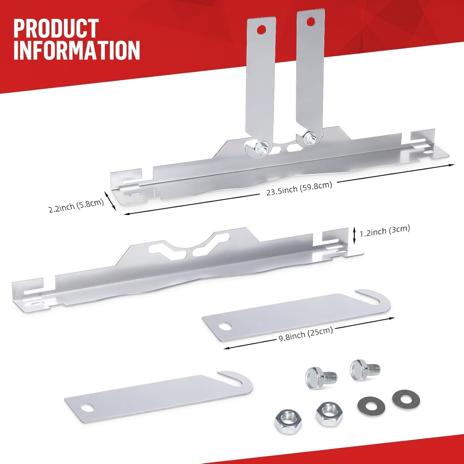 2Pack Wheel Alignment Tool with Connection Sheet 2025 Upgraded Toe Alignment ...