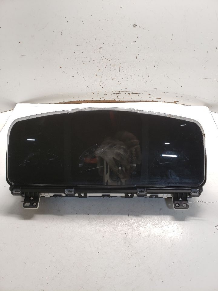 Used Speedometer Gauge fits: 2009 Dodge Journey cluster MPH 120 MPH standard Gra