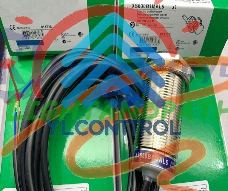 1pcs New For XS630B1MAL5 24-240VAC Inductive proximity sensors #Li