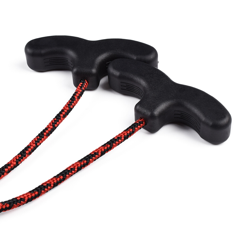 1x Crossbow Rope Cocking Device Cock String Aid Cocker Ropes Assist Tool