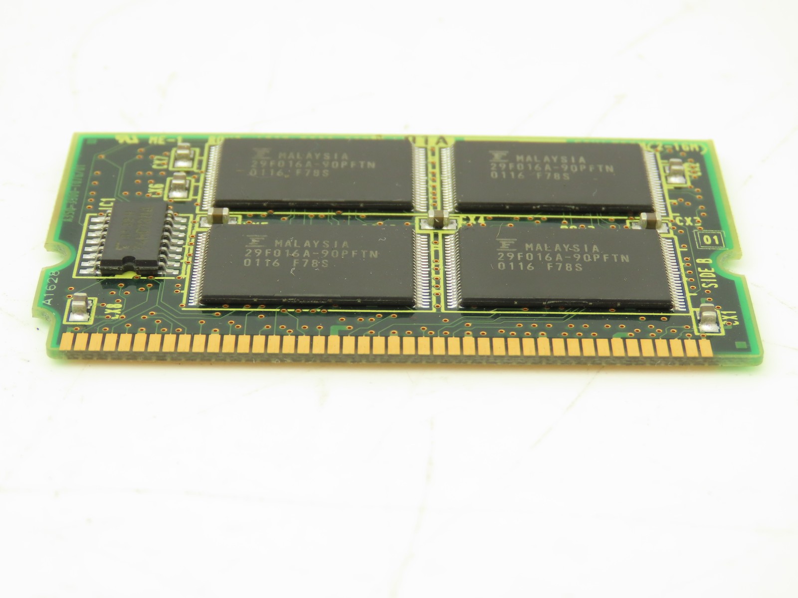 Fanuc A20B-3900-0071/01A Memory Module Circuit Board Module