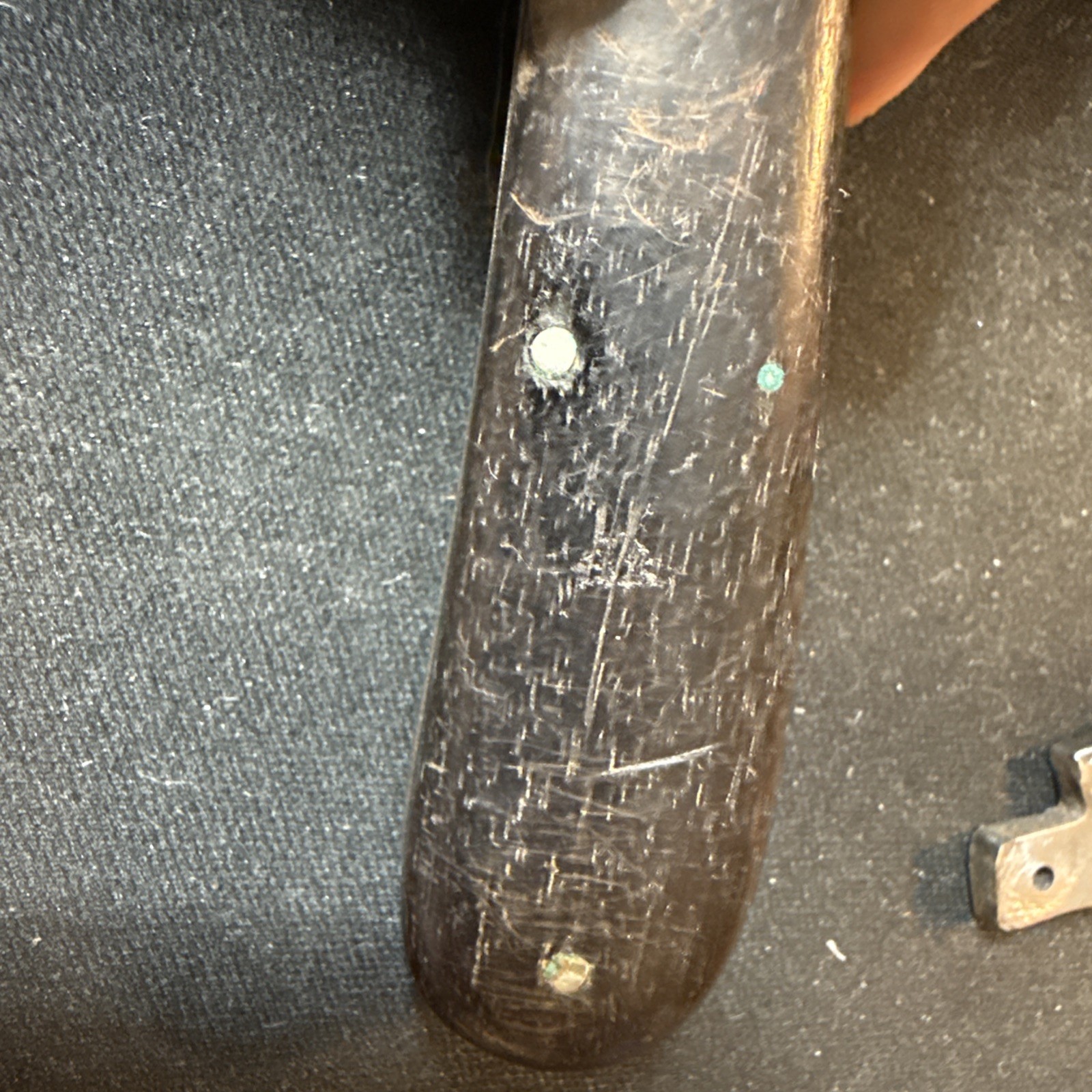 2 Pieces Parts Knives