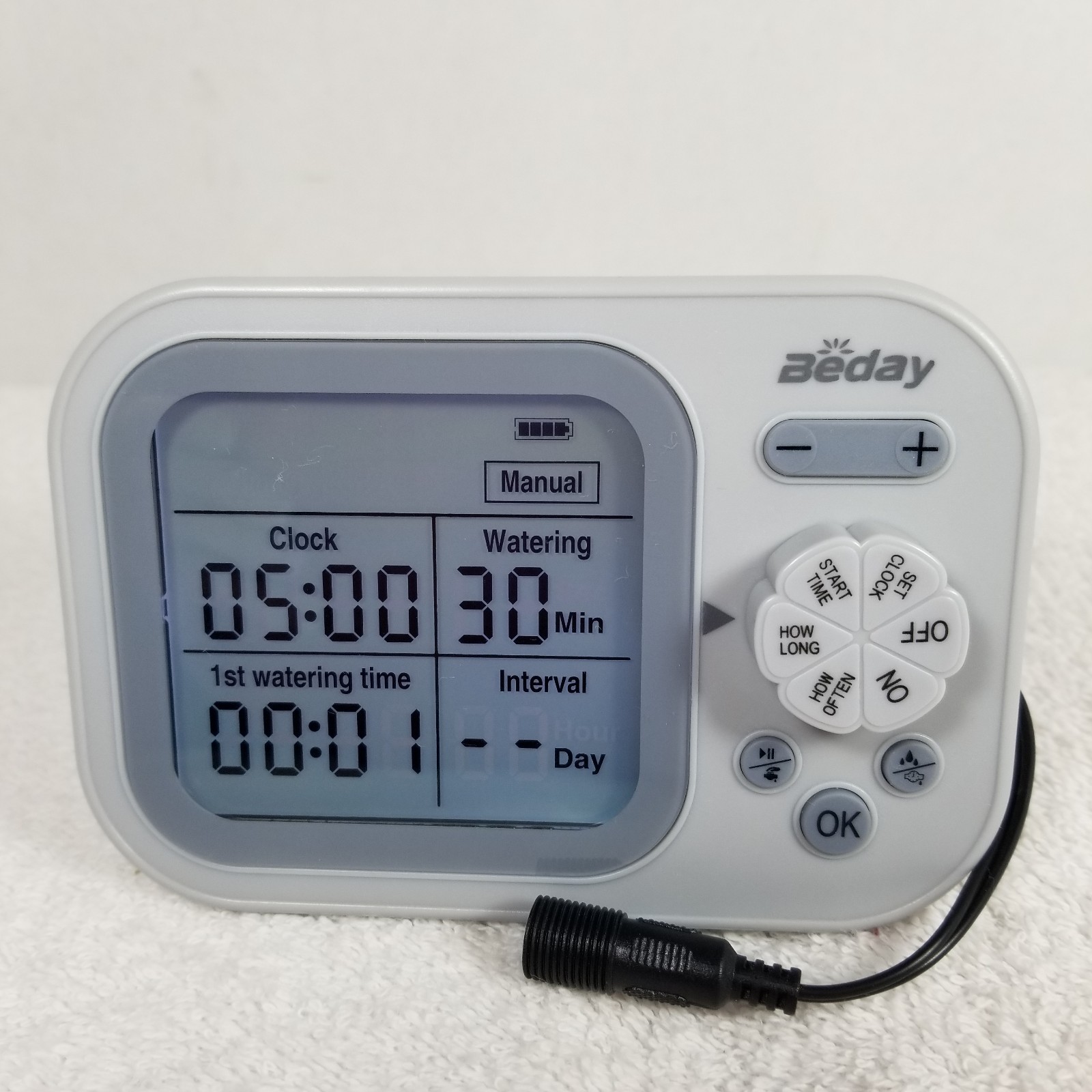 Beday Solar Automatic Drip Irrigation System BSV-IC206/S Controller Only