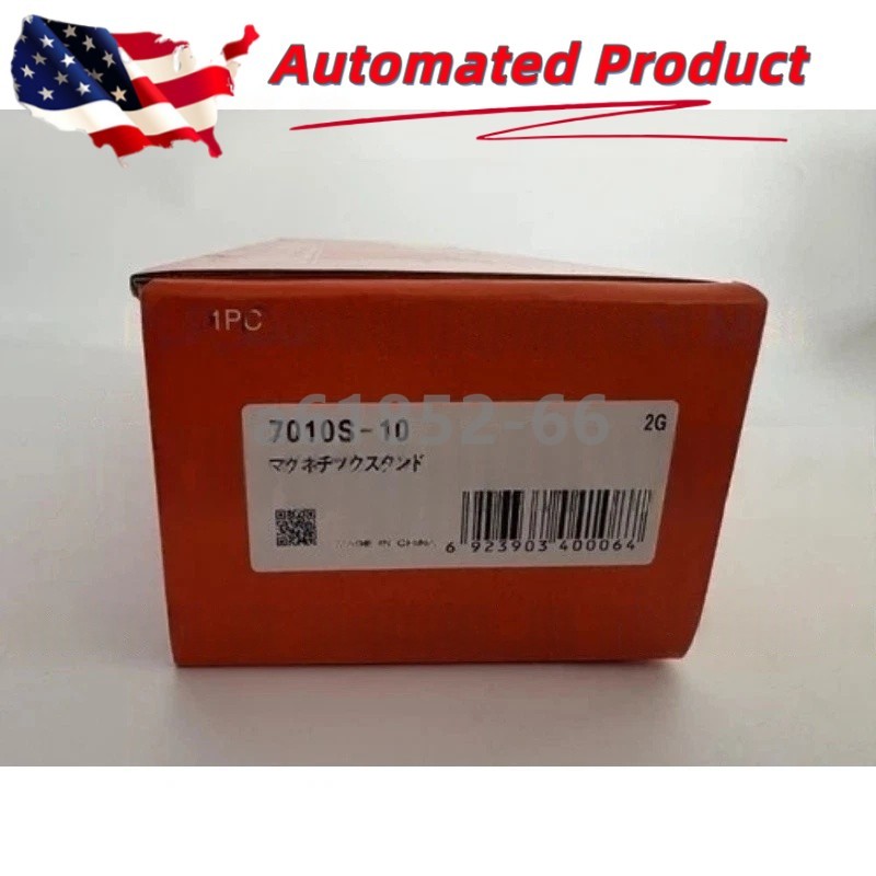 1PC NEW Mitutoyo 7010S-10 Magnetic Stands for Dial Test Indicators Fast Shipping
