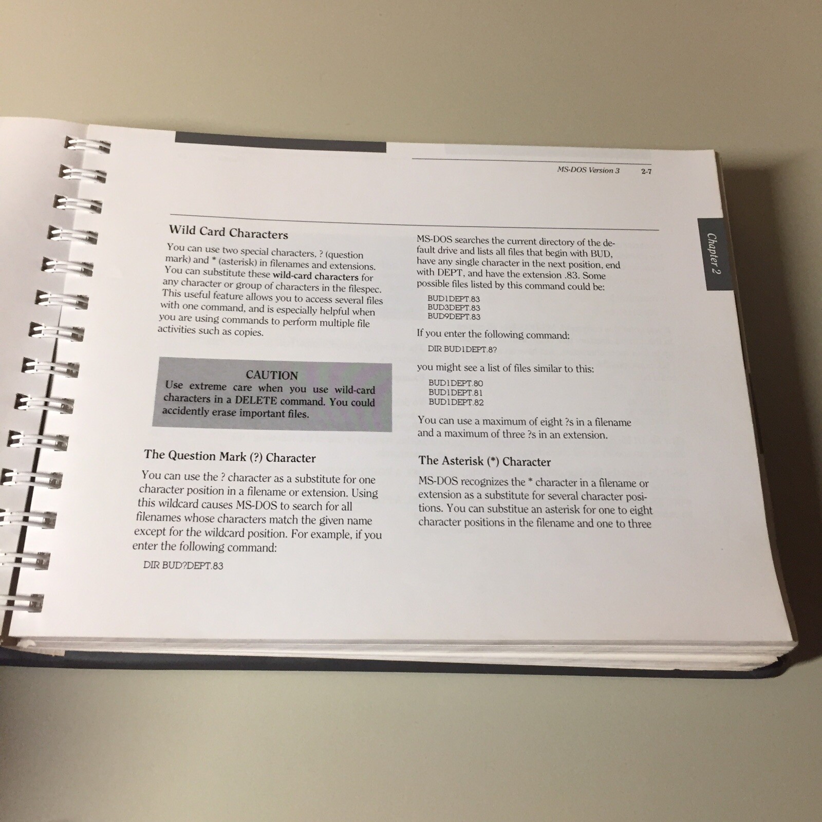 Vintage 1985 COMPAQ MS DOS & BASIC Version 3 Manuals VHTF