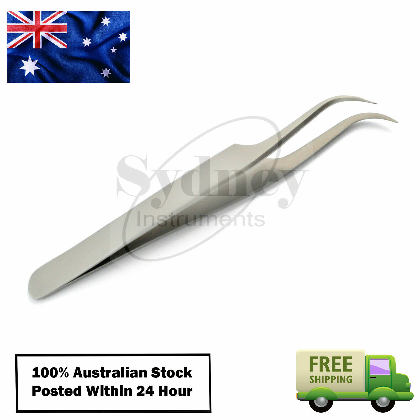 Orthodontic Needle Holder Forceps Clamping Bracket Removing Placing Tweezers Lab