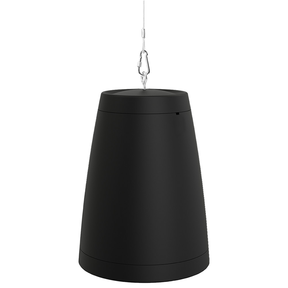 6.5" Pendant Hanging Speaker 150W 2-Way Single -  Indoor/Outdoor IP66 Rated