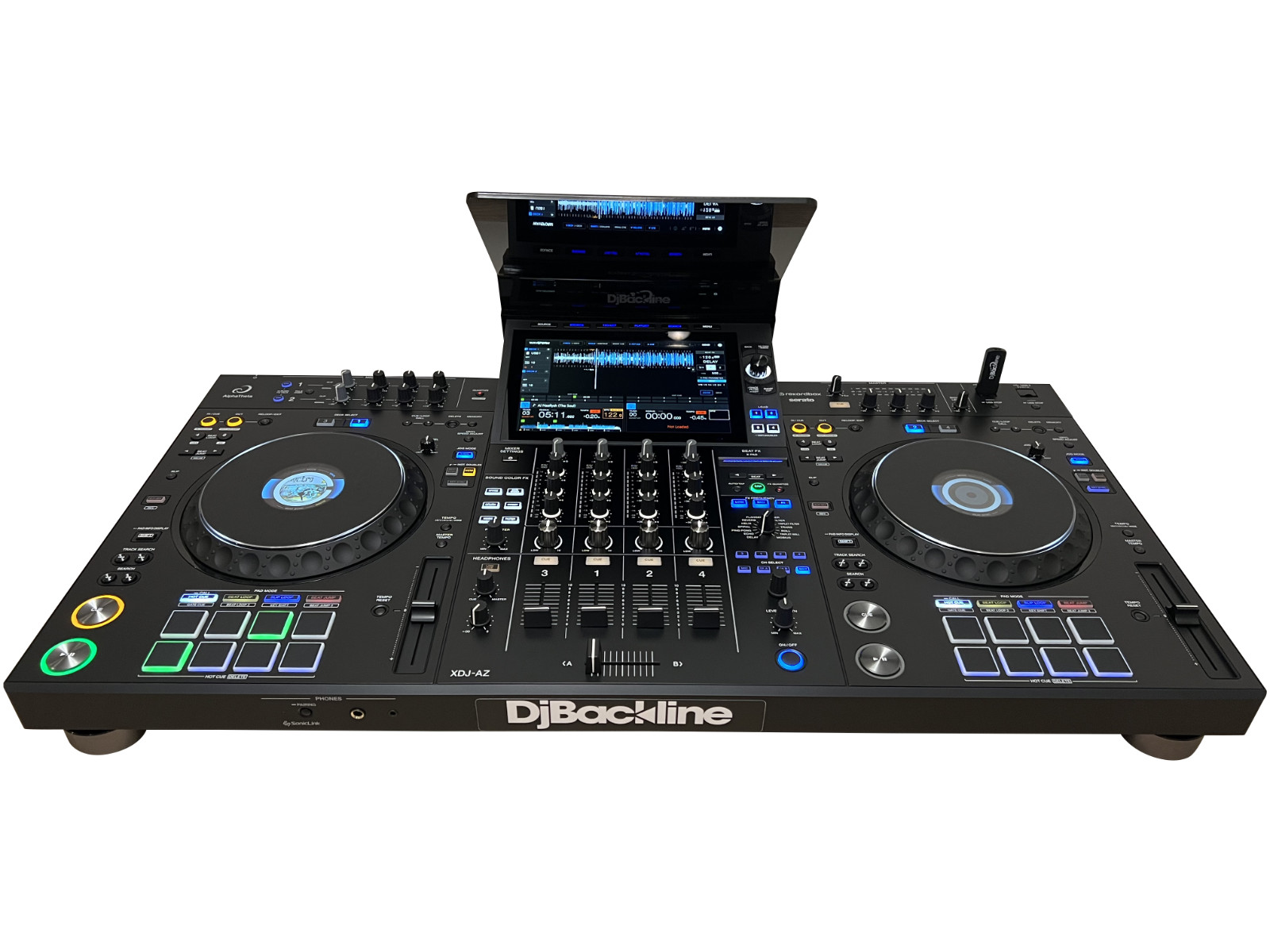 ( ( ( PIONEER XDJ-XZ Dj CONTROLLER Dj SUN COVER / SUN SHIELD / SUN GUARD ) ) ) )