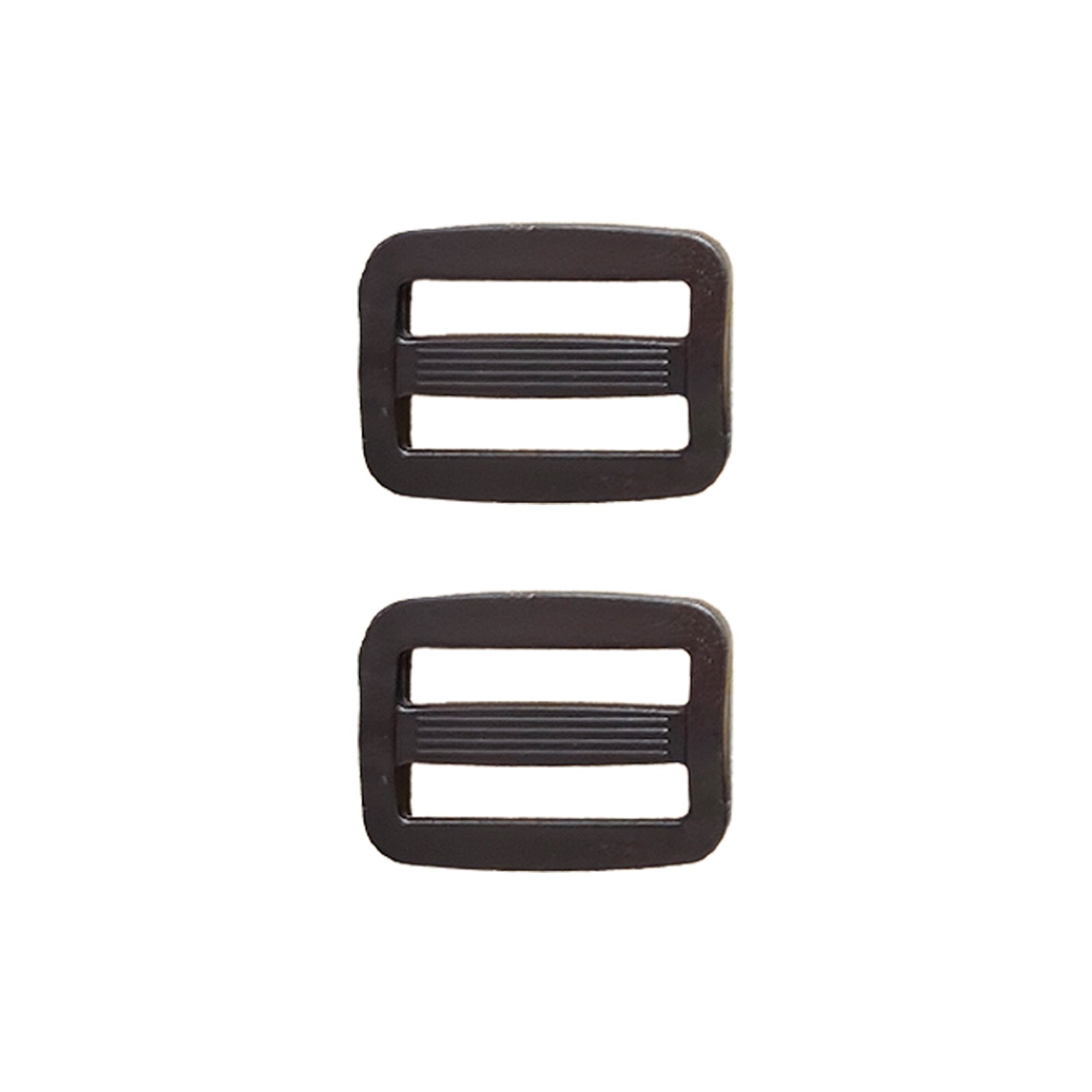 6 Set for Nylon Webbing Strap 1" Quick Side Release Plastic Buckles Clip Buckles