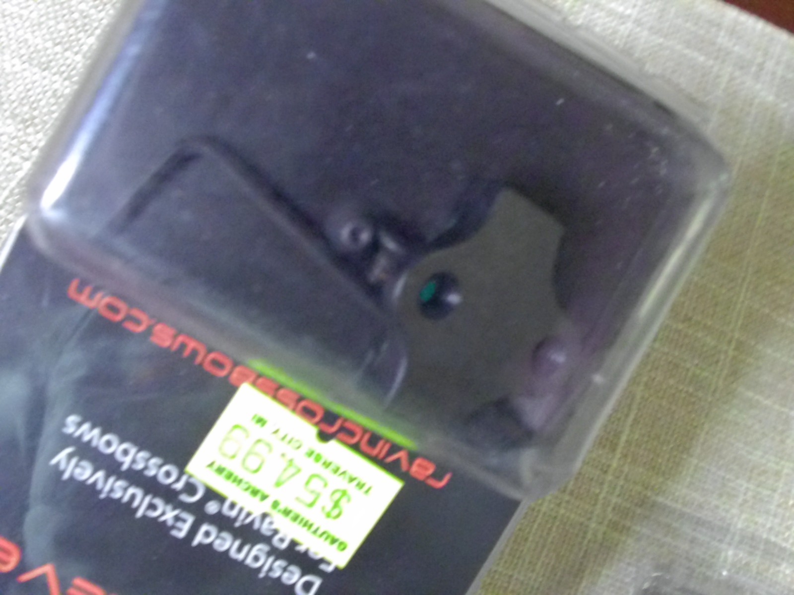 Ravin Riser Level for Crossbow Precision Shooting