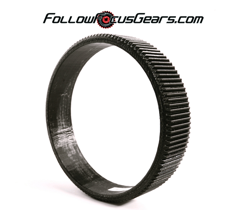 Seamless Follow Focus Gear for Tokina 11-16mm f/2.8 Lens (Nikon & Canon Mount)