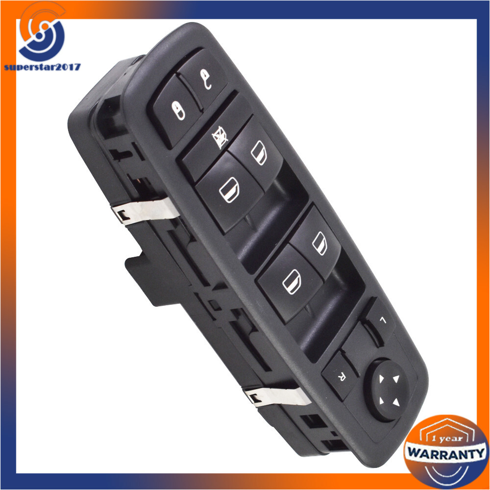 For Jeep 2014 2015 2016 Cherokee Driver Door Master Power Window Control Switch