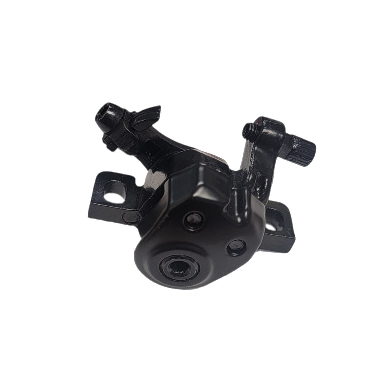Dunarri Brake Caliper (Black) for many popular scooters